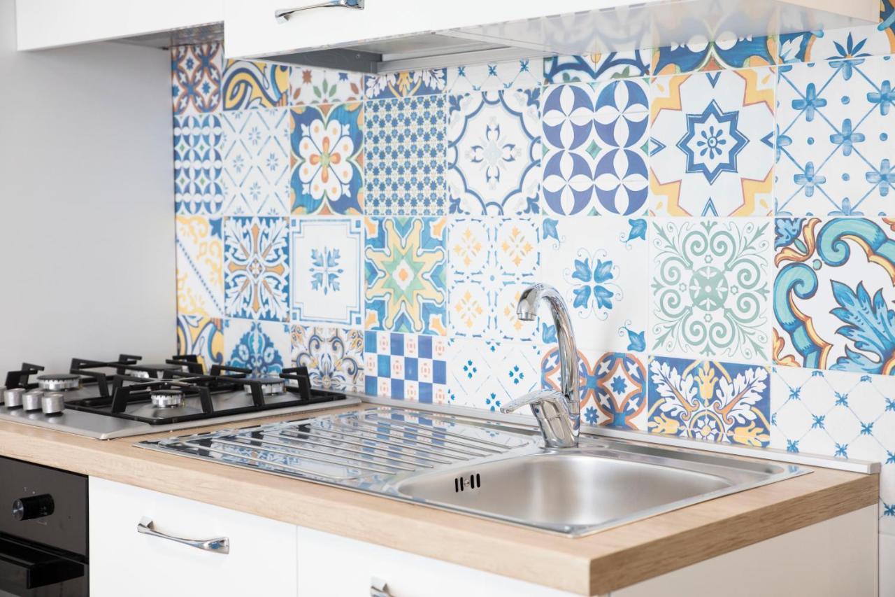 Glbapartments Capo dʼOrlando المظهر الخارجي الصورة