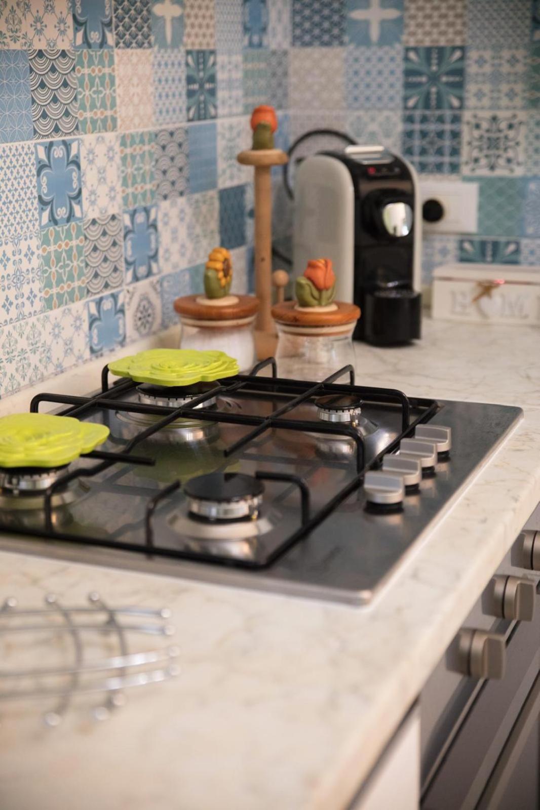 Glbapartments Capo dʼOrlando المظهر الخارجي الصورة