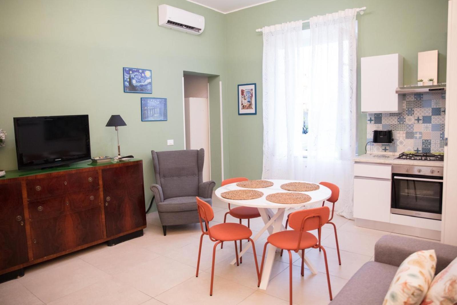 Glbapartments Capo dʼOrlando المظهر الخارجي الصورة