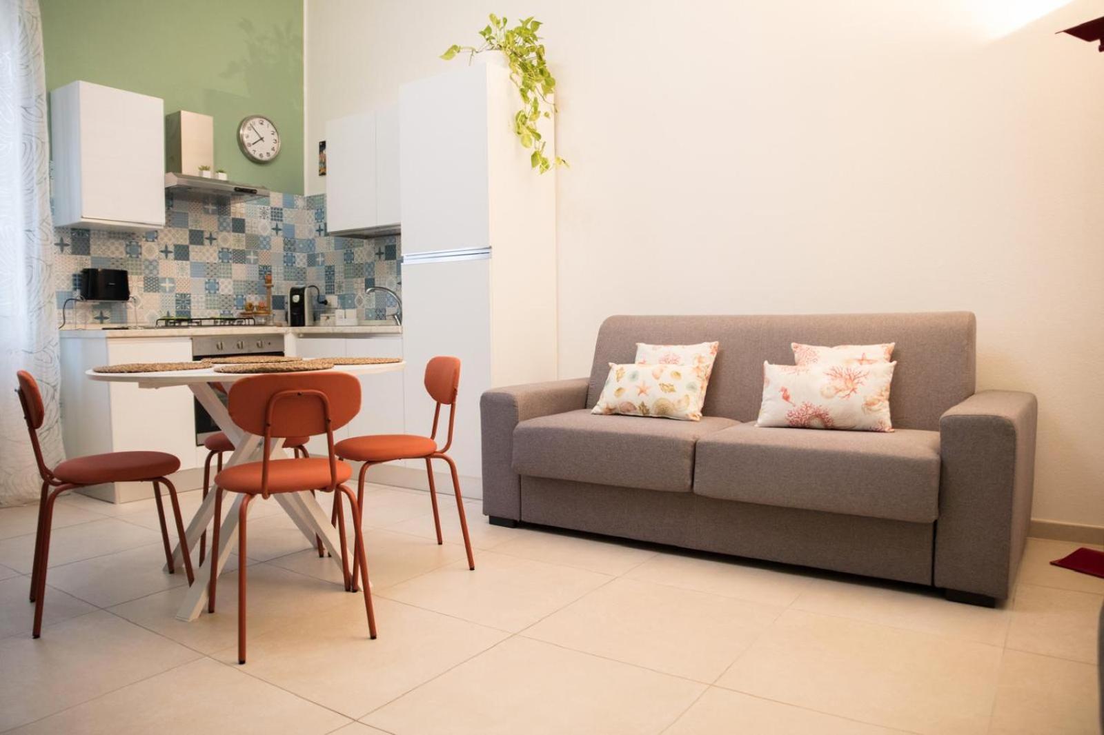 Glbapartments Capo dʼOrlando المظهر الخارجي الصورة